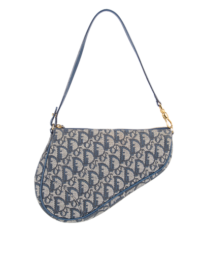 Oblique Mini Saddle, front view